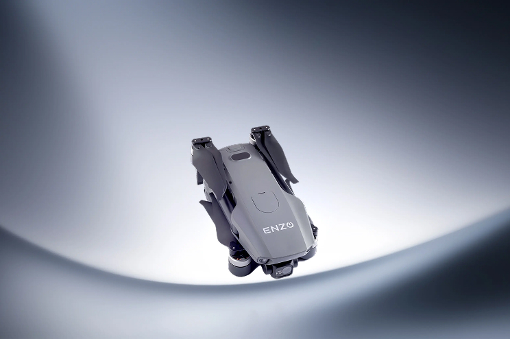 Enzo X Drone with Advanced Payload and Long-Range Capabilities for Surveying and Delivery in India